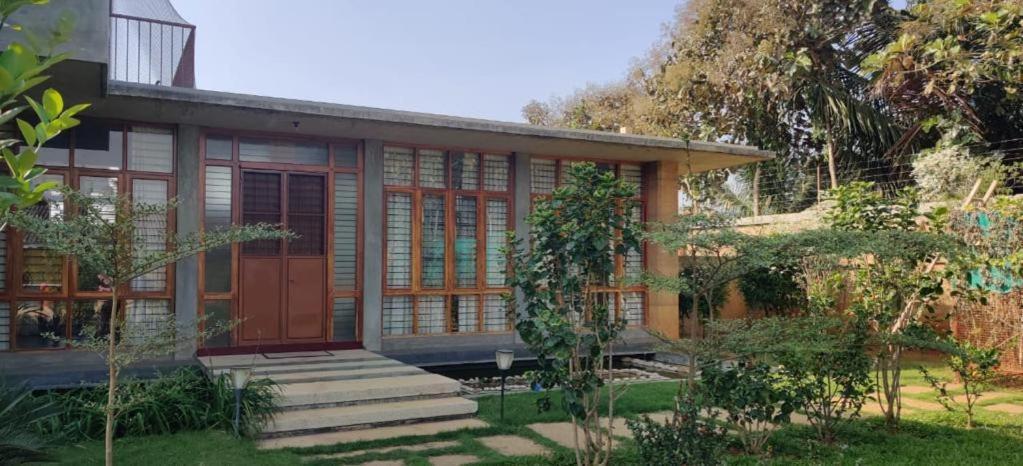Serene Meadows Villa Bangalore Exterior foto